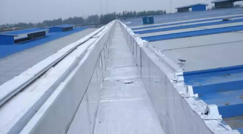 宣城办公楼屋面防水